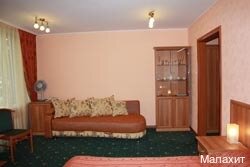 Гостиница  Малахит Первоуральск-40